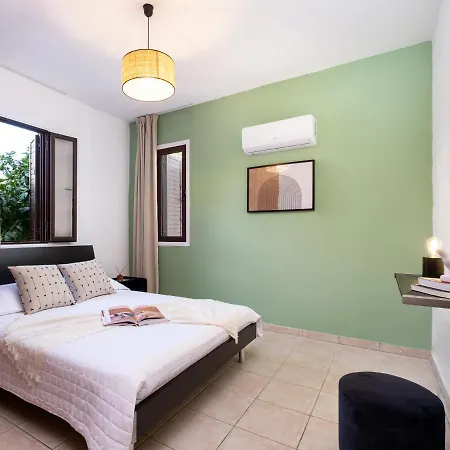 公寓 Cute & Cozy 1bed Getaway 马佐托斯