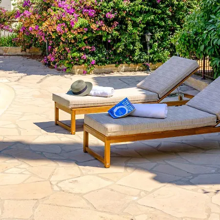 公寓 Cute & Cozy 1bed Getaway 马佐托斯