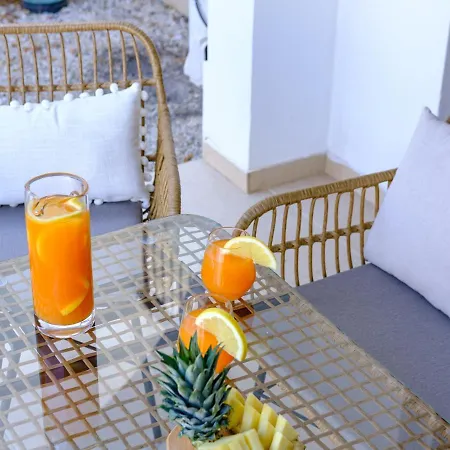 公寓 Cute & Cozy 1bed Getaway 马佐托斯