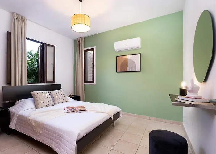 Lejlighed Cute & Cozy 1bed Getaway Mazotos