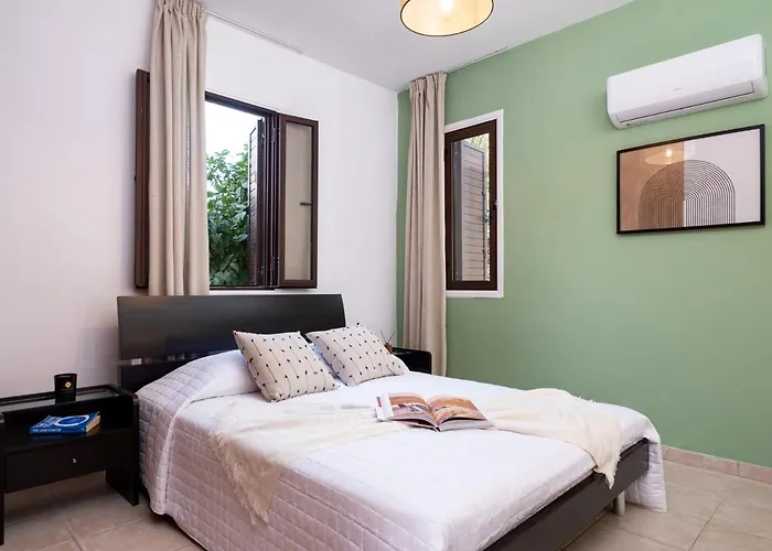 Cute & Cozy 1bed Getaway Lejlighed *