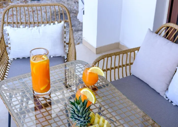 Lejlighed Cute & Cozy 1bed Getaway Mazotos